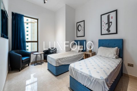 Apartament në Jumeirah Beach Residence, Dubai, Emiratet e Bashkuara Arabe 3 dhoma gjumi, 185 m2. № 627613 - Foto 10