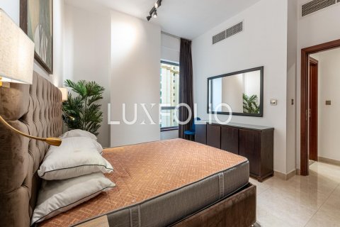 Apartament në Jumeirah Beach Residence, Dubai, Emiratet e Bashkuara Arabe 3 dhoma gjumi, 185 m2. № 627613 - Foto 13