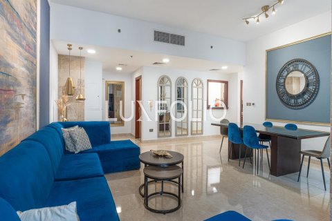 Apartament në Jumeirah Beach Residence, Dubai, Emiratet e Bashkuara Arabe 3 dhoma gjumi, 185 m2. № 627613 - Foto 1