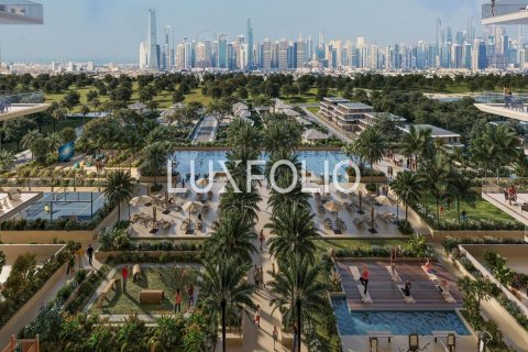 Byt v Jumeirah Village Triangle, Dubai, SAE 3 ložnice, 185 m² Č.: 627616 - fotografie 1