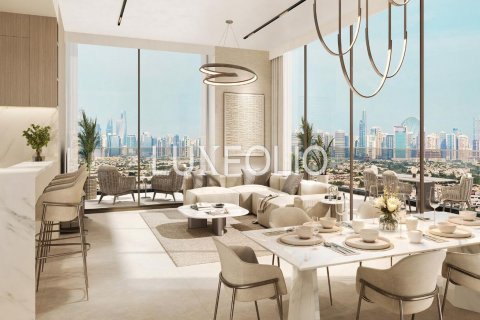 Byt v Jumeirah Village Triangle, Dubai, SAE 3 ložnice, 185 m² Č.: 627616 - fotografie 7