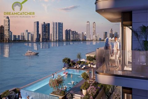 Apartament na sprzedaż w Maryam Island, Sharjah, ZEA 3 sypialnie, 163.4 mkw., nr 588459 - zdjęcie 6