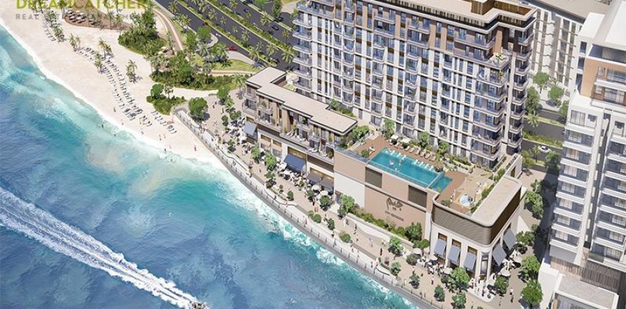 Apartament w Maryam Island, Sharjah, ZEA 3 sypialnie, 163.4 mkw. nr 588459