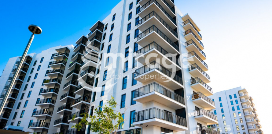 Byt na Yas Island, Abu Dhabi, SAE 3 ložnice, 137.9 m² Č.: 596842