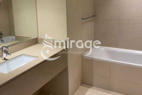 Byt na Yas Island, Abu Dhabi, SAE 3 ložnice, 137.9 m² Č.: 596842 - fotografie 11