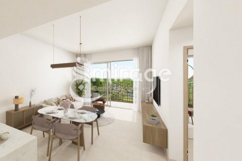 Byt na Yas Island, Abu Dhabi, SAE 1 ložnice, 74.7 m² Č.: 596840 - fotografie 4