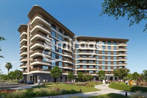 Byt na Yas Island, Abu Dhabi, SAE 1 ložnice, 74.7 m² Č.: 596840 - fotografie 1