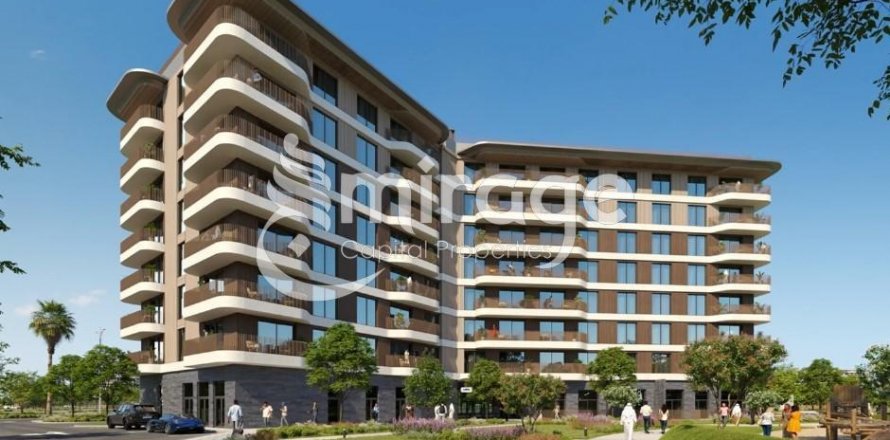 Byt na Yas Island, Abu Dhabi, SAE 1 ložnice, 74.7 m² Č.: 596840
