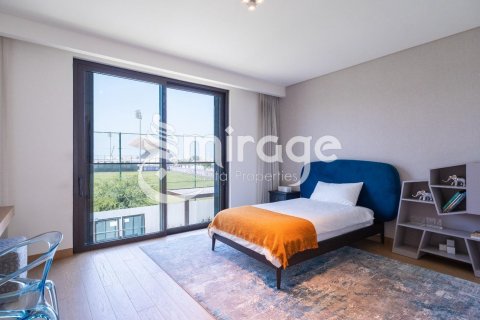 Willa na sprzedaż w Saadiyat Island, Abu Dhabi, ZEA 5 sypialnie, 579.2 mkw., nr 596844 - zdjęcie 7