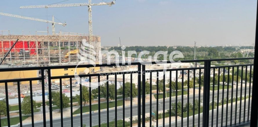 Apartment i Yas Island, Abu Dhabi, UAE 3 soveværelser, 129.8 kvm № 596841