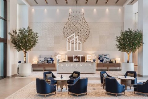 Byt v Dubai Creek Harbour (The Lagoons), Dubai, SAE 1 ložnice, 70 m² Č.: 628940 - fotografie 9