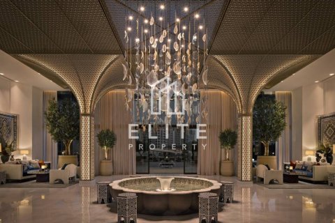 Byt v Dubai Creek Harbour (The Lagoons), Dubai, SAE 1 ložnice, 70 m² Č.: 628940 - fotografie 6