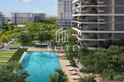Byt v Dubai Creek Harbour (The Lagoons), Dubai, SAE 1 ložnice, 70 m² Č.: 628940 - fotografie 2