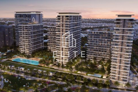 Byt v Dubai Creek Harbour (The Lagoons), Dubai, SAE 1 ložnice, 70 m² Č.: 628940 - fotografie 1