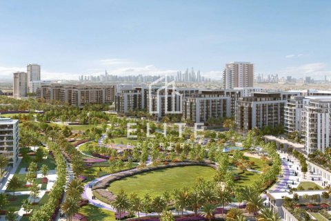 Byt v Dubai Creek Harbour (The Lagoons), Dubai, SAE 1 ložnice, 70 m² Č.: 628940 - fotografie 7