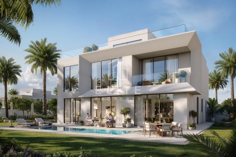 Vila v Dubai, SAE 5 ložnice Č.: 628943 - fotografie 10