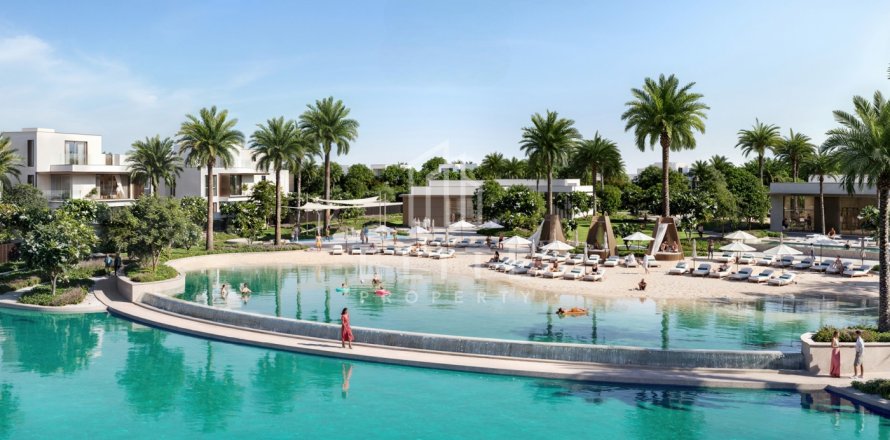 Vila v Dubai, SAE 5 ložnice Č.: 628943