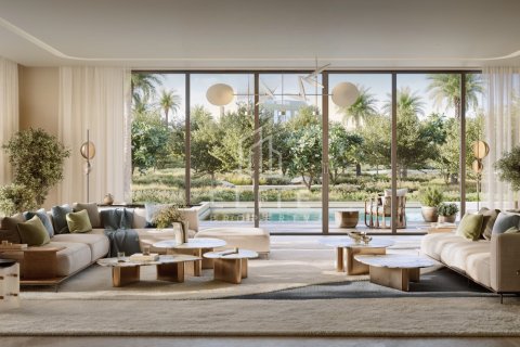 Vila v Dubai, SAE 5 ložnice Č.: 628943 - fotografie 6