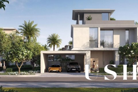 Vila v Dubai Investment Park, SAE 4 ložnice, 353 m² Č.: 629125 - fotografie 1