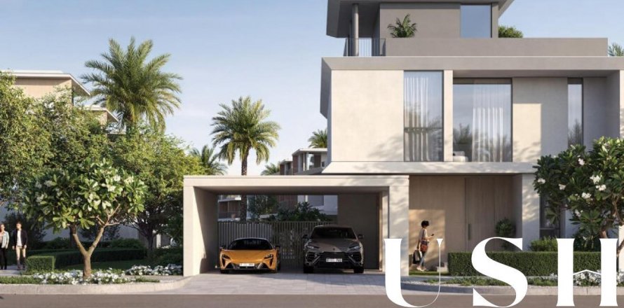 Vila v Dubai Investment Park, SAE 4 ložnice, 353 m² Č.: 629125