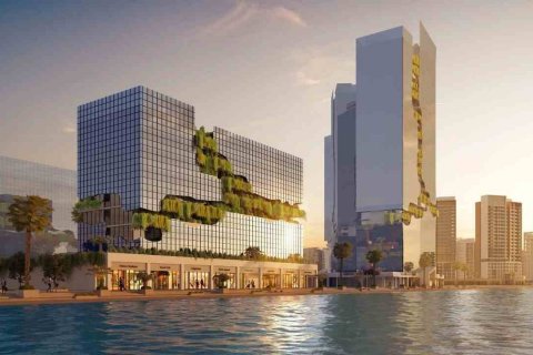 ЖК RIVIERA AZURE в Мохаммед Бин Рашид Сити, Дубай, ОАЭ № 222813