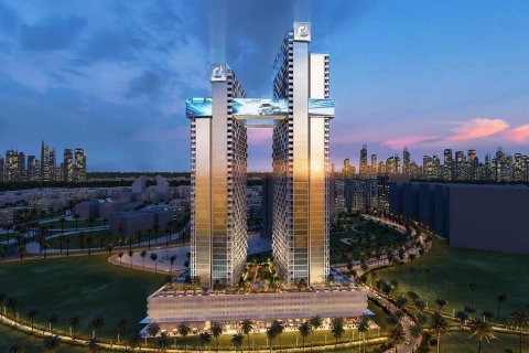 Complex rezidențial THE RESIDENCE BY ROTANA (CAYAN CANTARA)  în Al Barsha, Dubai, EAU №230650