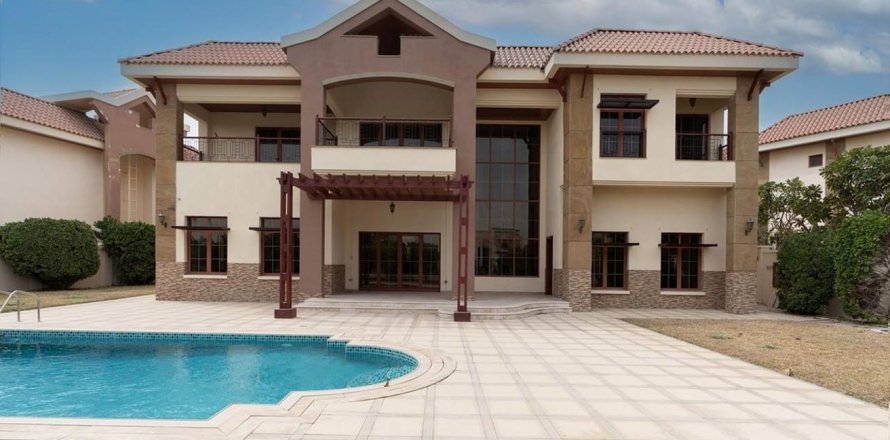 Villa in Jumeirah Islands, Dubai, VAE: 5 Schlafzimmer, 1293 m2 Nr. 623333