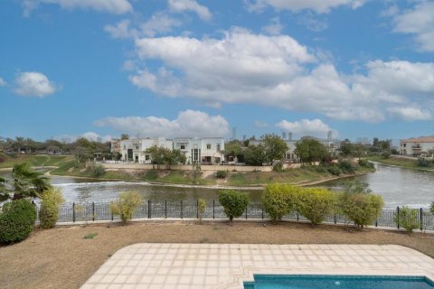 Villa zur Miete in Jumeirah Islands, Dubai, VAE 5 Schlafzimmer, 1293 m2 Nr. 623333 - Foto 10