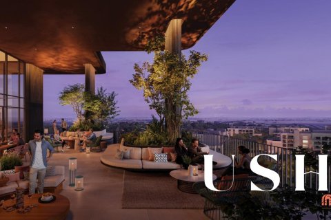 Müüa korter asukohaga Dubai Land, AÜE: 2 magamistoaga, 136 m² Nr 623653 - pilt 16