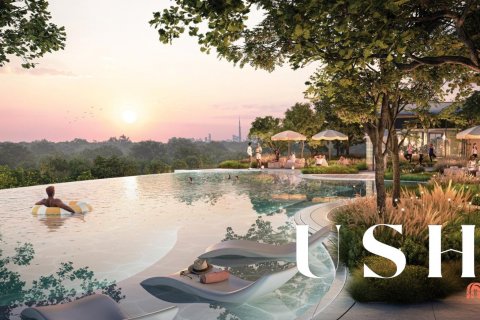 Müüa korter asukohaga Dubai Land, AÜE: 2 magamistoaga, 136 m² Nr 623653 - pilt 24