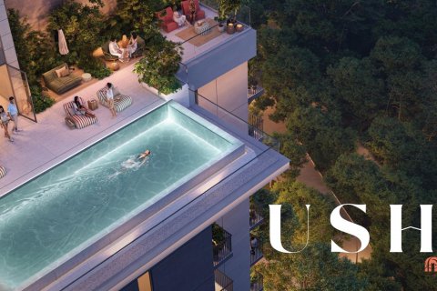 Müüa korter asukohaga Dubai Land, AÜE: 2 magamistoaga, 136 m² Nr 623653 - pilt 6