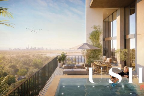 Apartament në Dubai Land, Emiratet e Bashkuara Arabe 1 dhomë gjumi, 75 m2. № 623671 - Foto 10