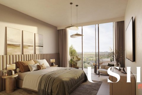 Apartament në Dubai Land, Emiratet e Bashkuara Arabe 1 dhomë gjumi, 75 m2. № 623671 - Foto 18