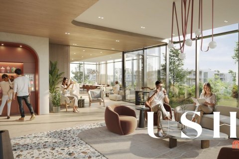 Apartament në Dubai Land, Emiratet e Bashkuara Arabe 1 dhomë gjumi, 75 m2. № 623671 - Foto 19