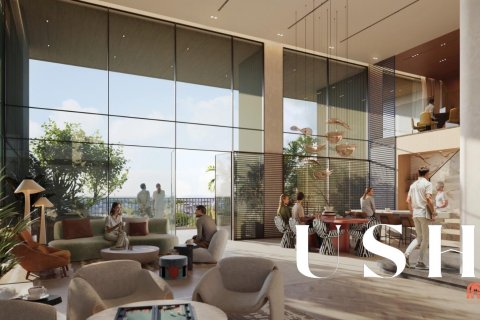 Apartament në Dubai Land, Emiratet e Bashkuara Arabe 1 dhomë gjumi, 75 m2. № 623671 - Foto 1