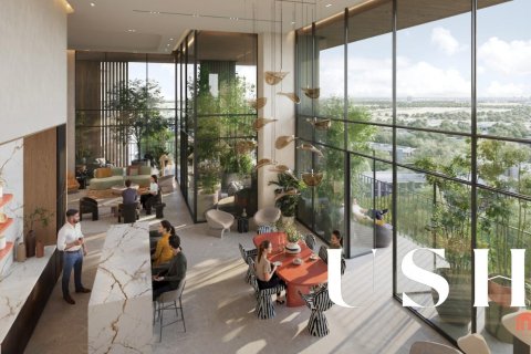 Apartament në Dubai Land, Emiratet e Bashkuara Arabe 1 dhomë gjumi, 75 m2. № 623671 - Foto 17