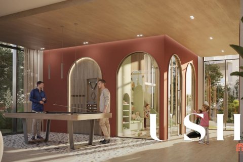 Apartament në Dubai Land, Emiratet e Bashkuara Arabe 1 dhomë gjumi, 75 m2. № 623671 - Foto 20