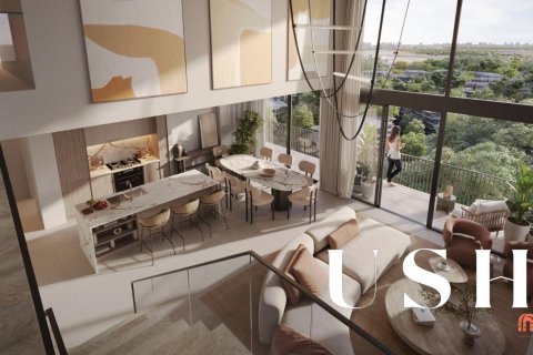 Apartament në Dubai Land, Emiratet e Bashkuara Arabe 1 dhomë gjumi, 75 m2. № 623671 - Foto 12