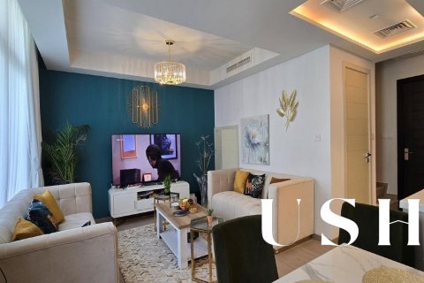 Řadový dům v DAMAC Hills (Akoya by DAMAC), Dubai, SAE 3 ložnice, 143 m² Č.: 623669 - fotografie 19
