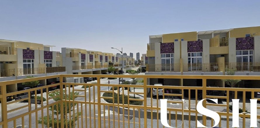 Řadový dům v DAMAC Hills (Akoya by DAMAC), Dubai, SAE 3 ložnice, 143 m² Č.: 623669