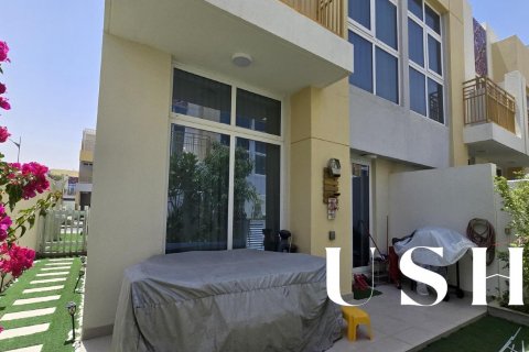 Řadový dům v DAMAC Hills (Akoya by DAMAC), Dubai, SAE 3 ložnice, 143 m² Č.: 623669 - fotografie 13