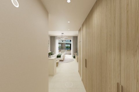 Byt na Yas Island, Abu Dhabi, SAE 44 m² Č.: 594076 - fotografie 9