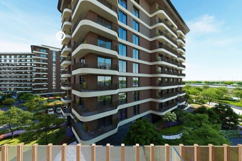 Byt na Yas Island, Abu Dhabi, SAE 44 m² Č.: 594076 - fotografie 7