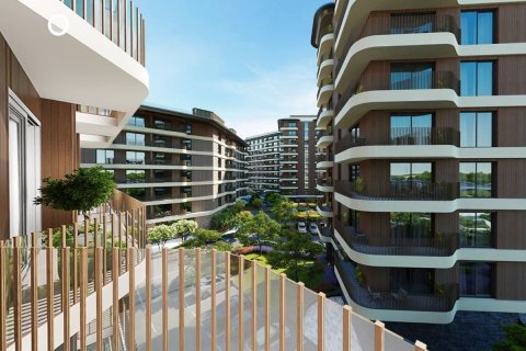 Byt na Yas Island, Abu Dhabi, SAE 44 m² Č.: 594076 - fotografie 8