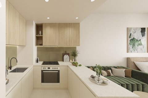 Byt na Yas Island, Abu Dhabi, SAE 44 m² Č.: 594076 - fotografie 3