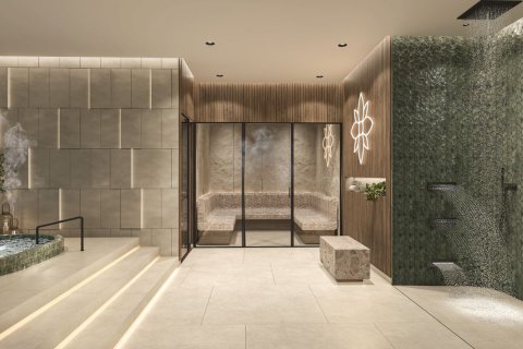 Byt na Yas Island, Abu Dhabi, SAE 44 m² Č.: 594076 - fotografie 16