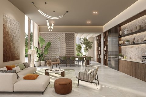 Byt na Yas Island, Abu Dhabi, SAE 44 m² Č.: 594076 - fotografie 17