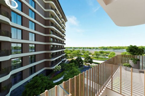 Byt na Yas Island, Abu Dhabi, SAE 44 m² Č.: 594076 - fotografie 2