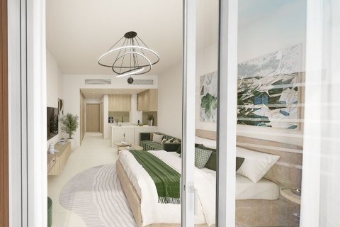 Byt na Yas Island, Abu Dhabi, SAE 44 m² Č.: 594076 - fotografie 6
