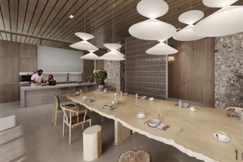 Byt na Yas Island, Abu Dhabi, SAE 44 m² Č.: 594076 - fotografie 22